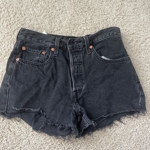 Levi's 501 Shorts